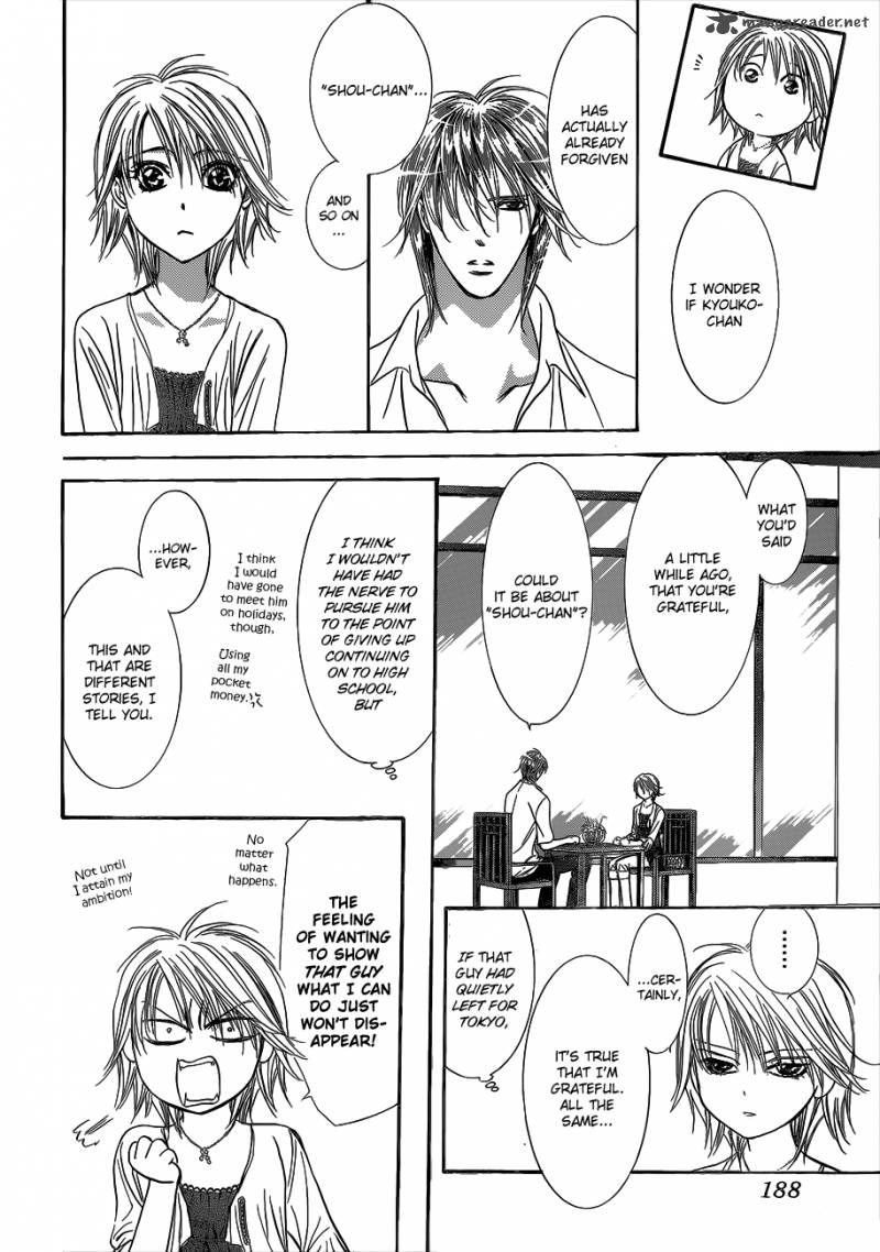 Skip Beat 211 10