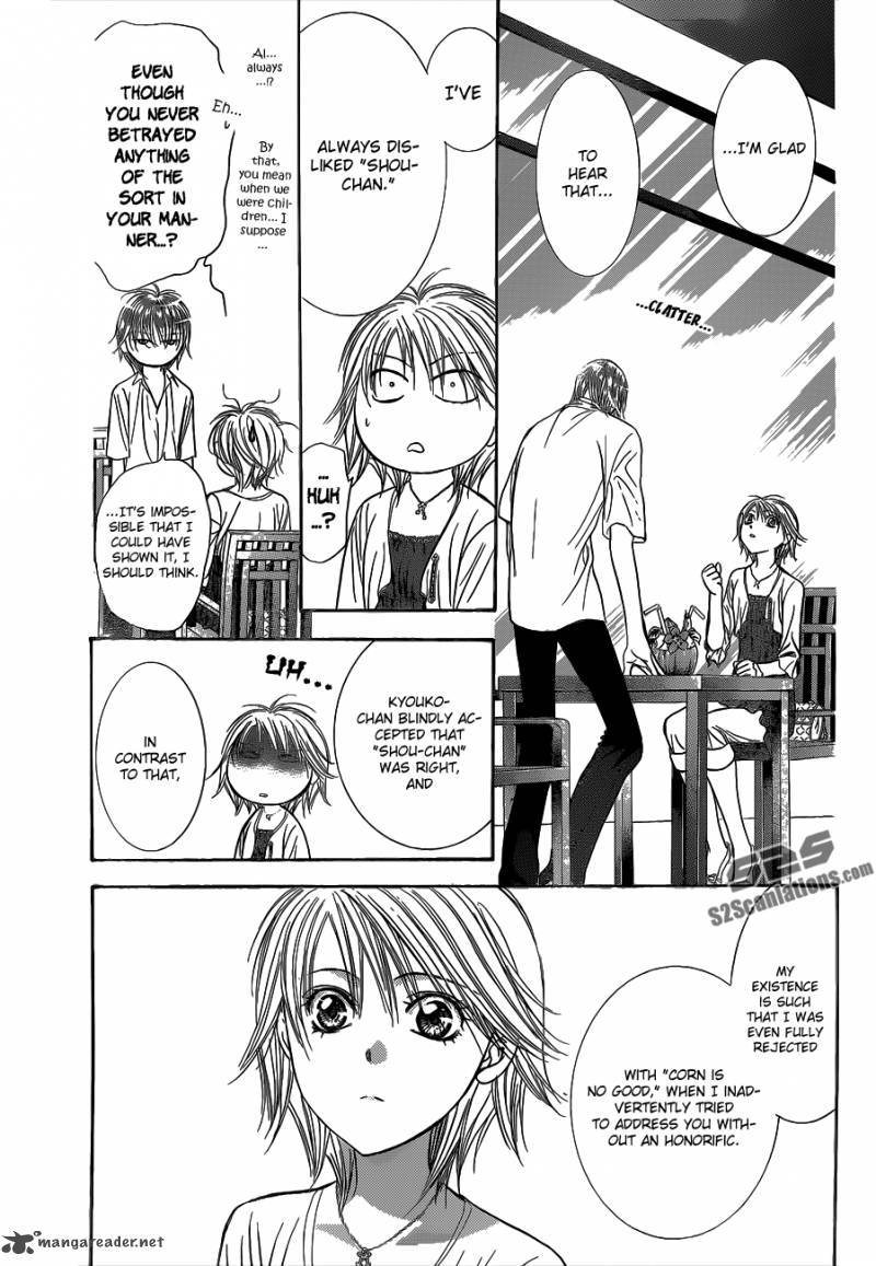 Skip Beat 211 11