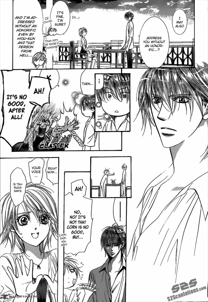 Skip Beat 211 13