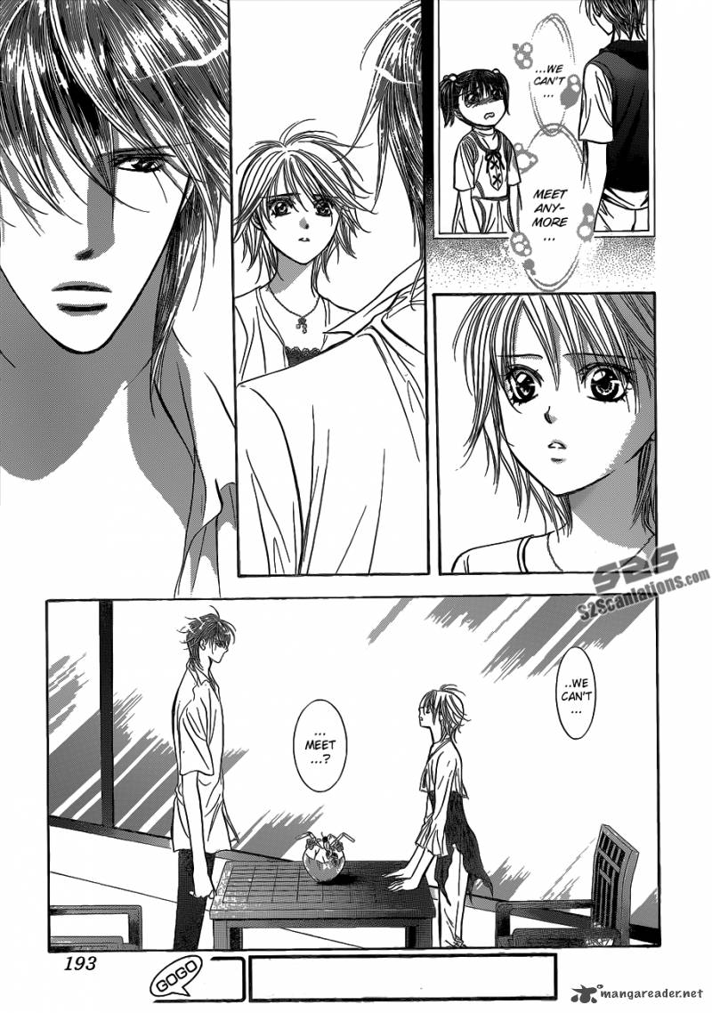 Skip Beat 211 15