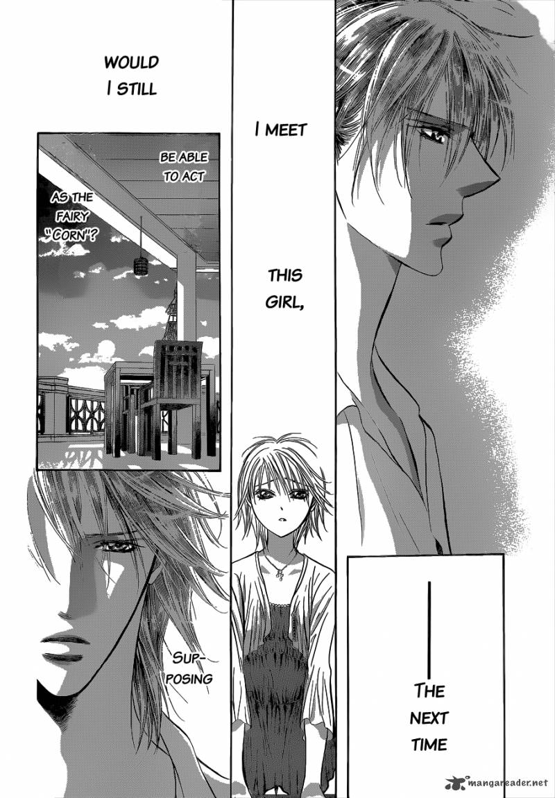 Skip Beat 211 16