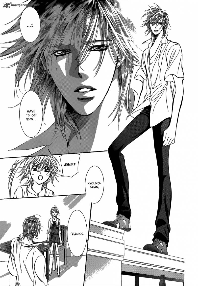 Skip Beat 211 24