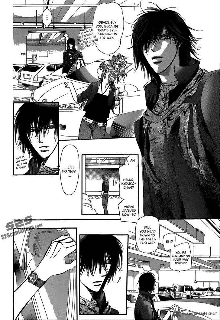 Skip Beat 212 26