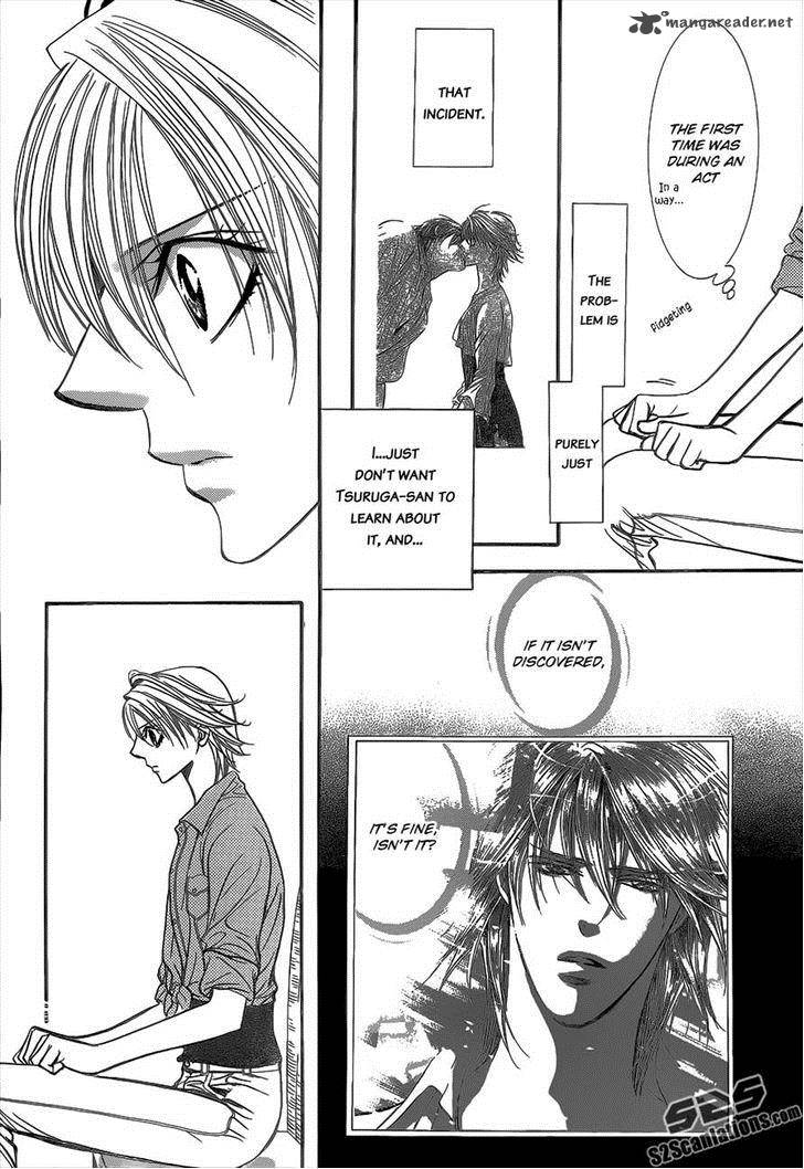 Skip Beat 213 12