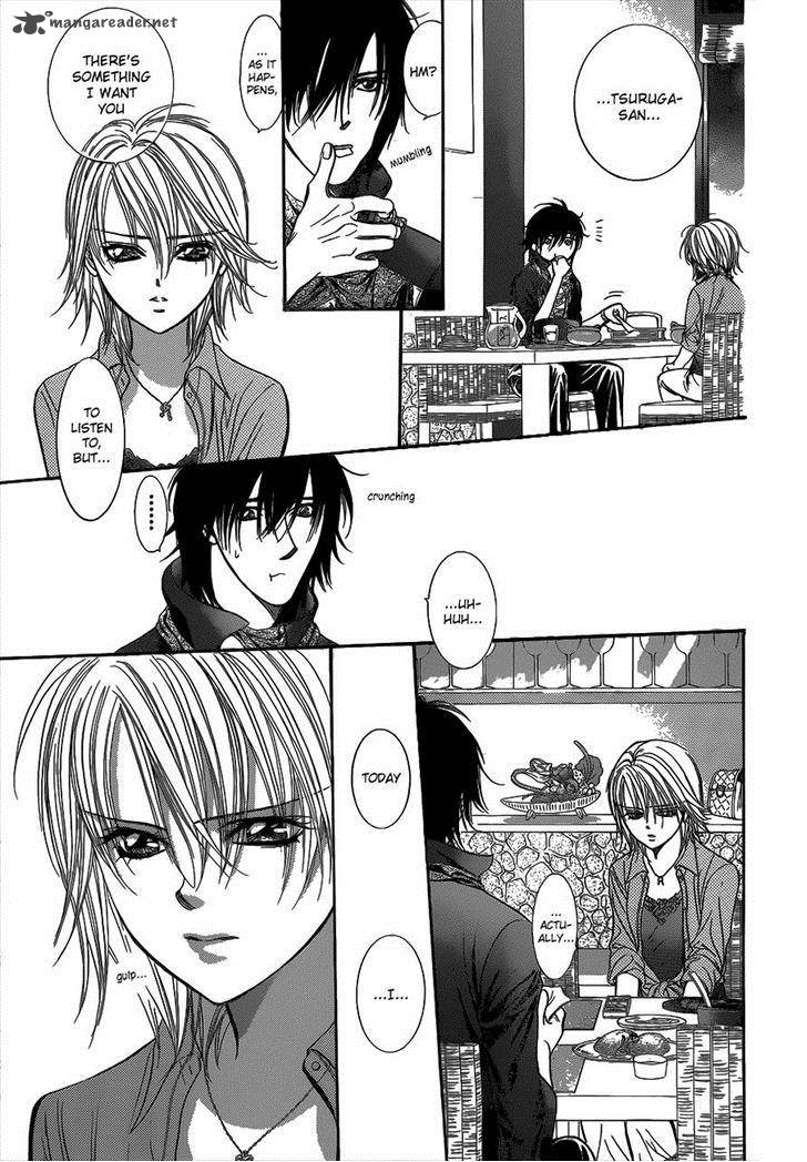Skip Beat 213 15