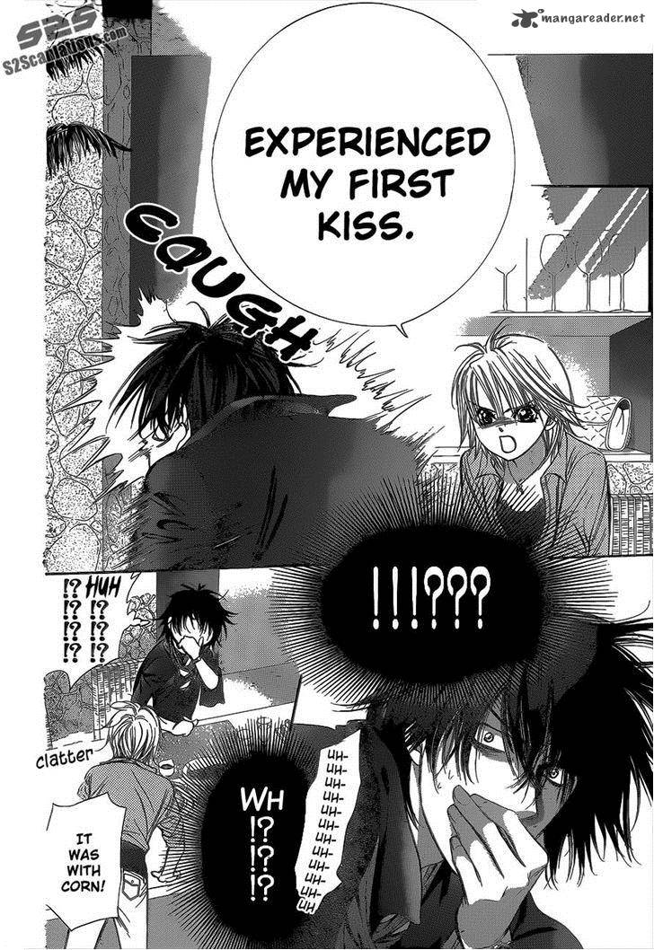 Skip Beat 213 16