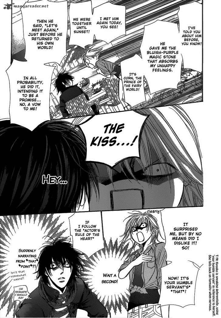 Skip Beat 213 17