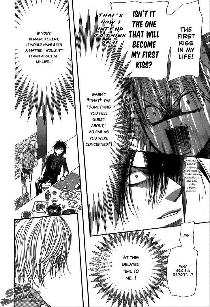 Skip Beat 213 18