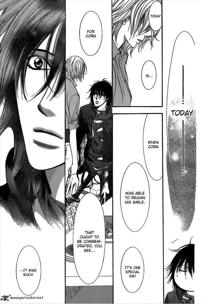 Skip Beat 213 19