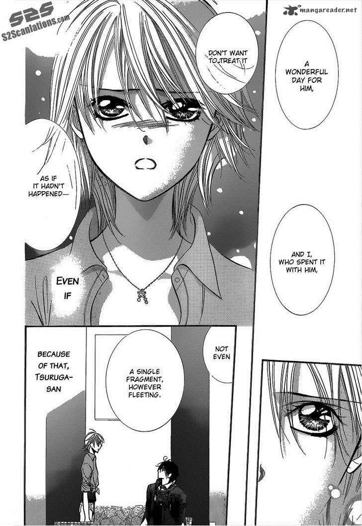 Skip Beat 213 20