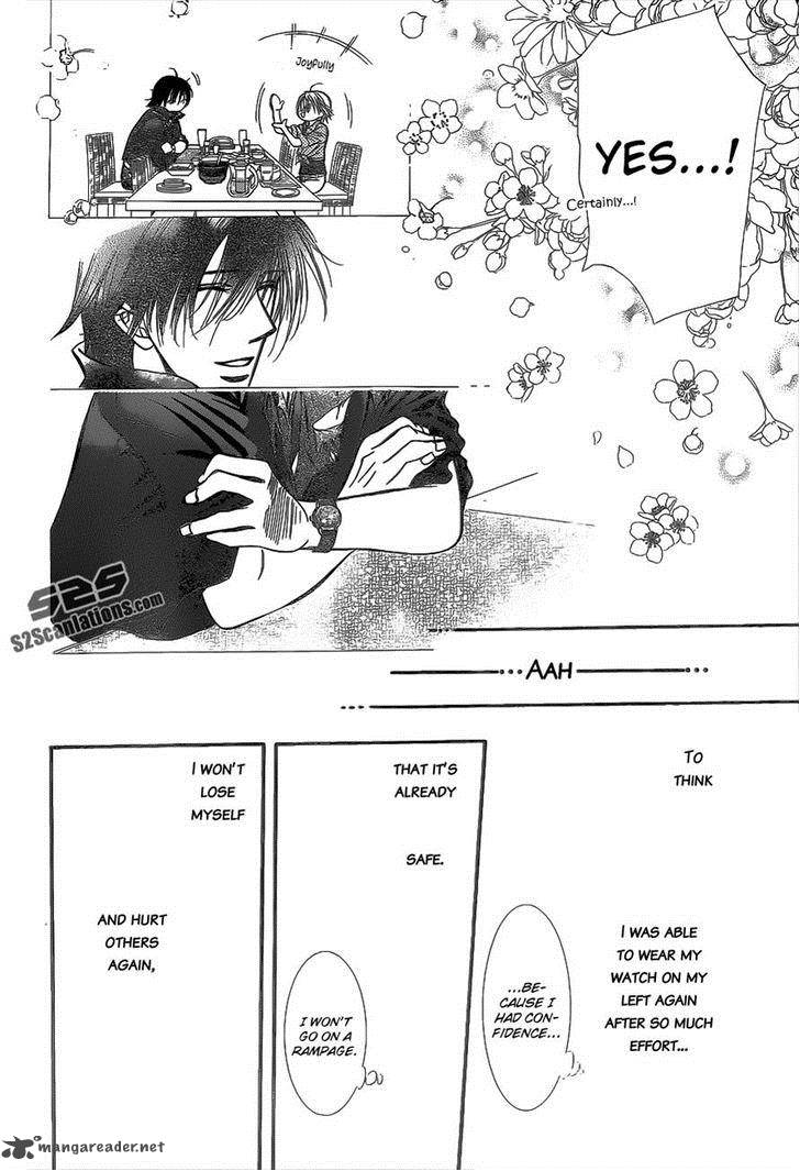 Skip Beat 213 24