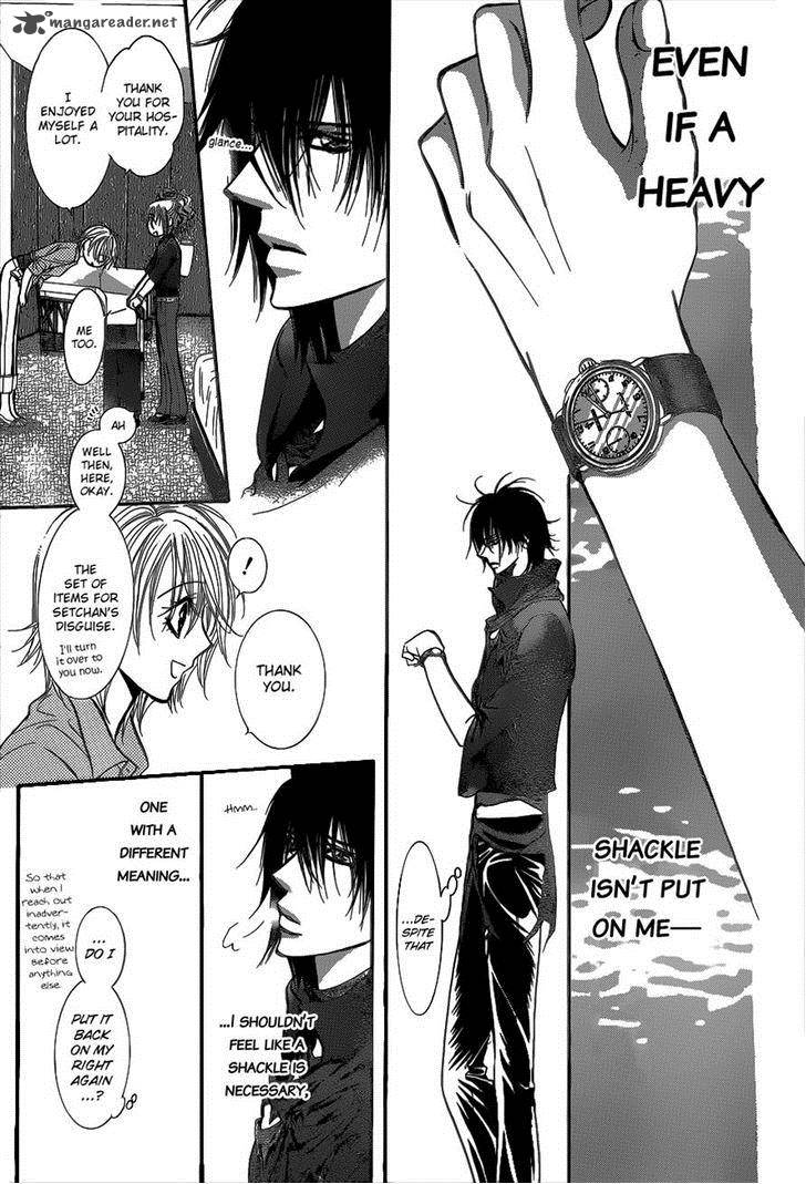 Skip Beat 213 25