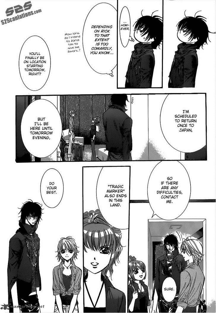 Skip Beat 213 26