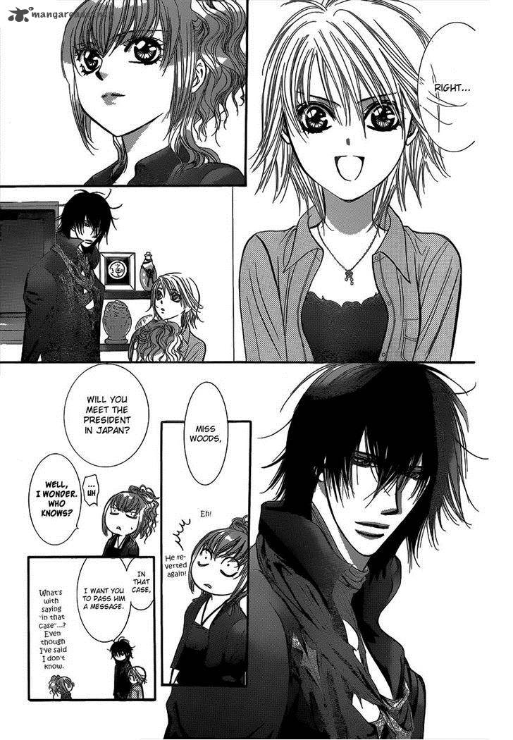 Skip Beat 213 27