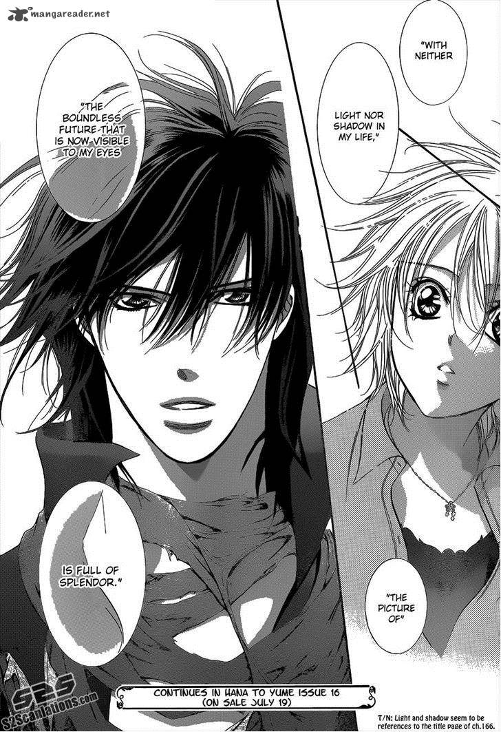Skip Beat 213 30
