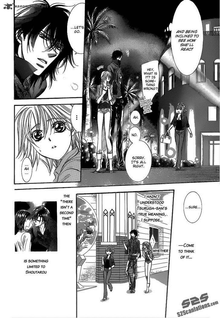 Skip Beat 213 8