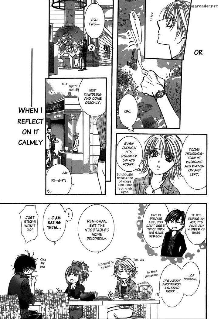 Skip Beat 213 9