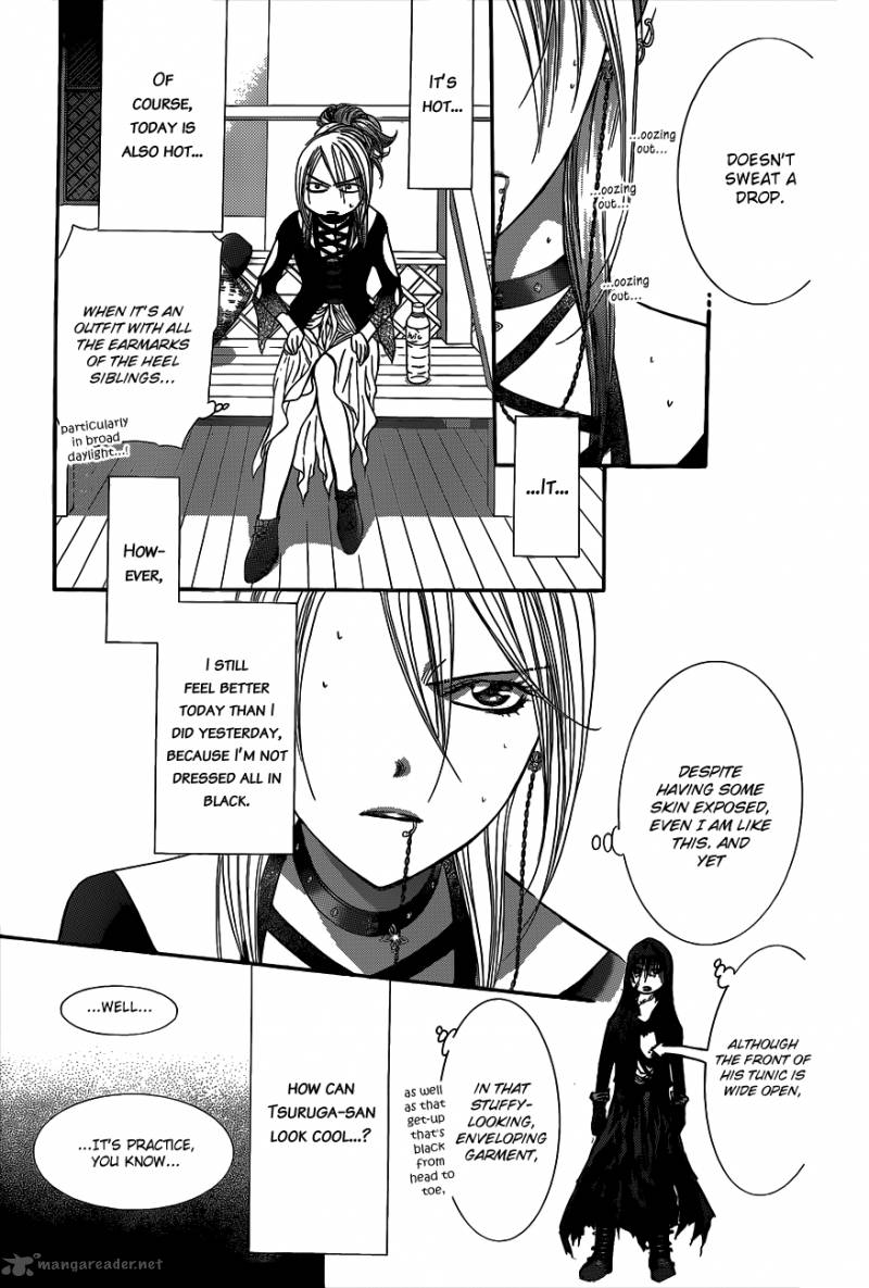 Skip Beat 214 11