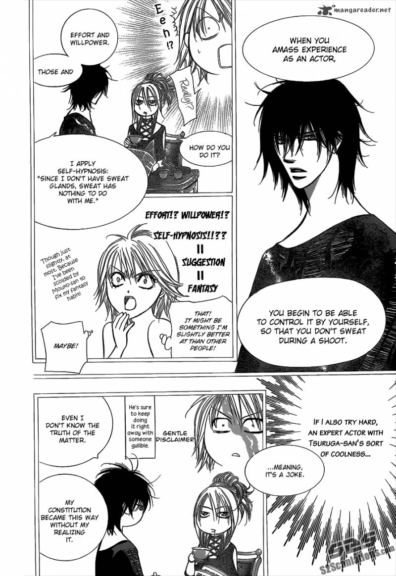 Skip Beat 214 12