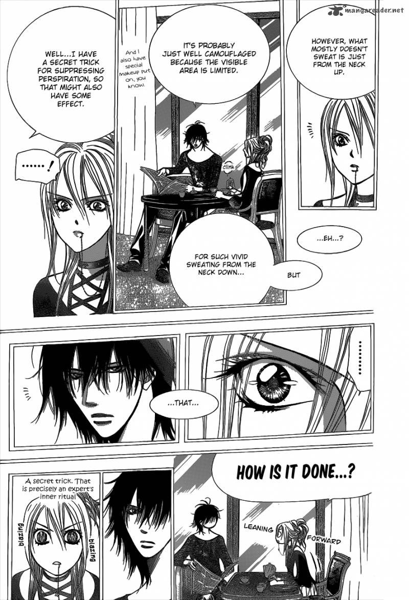 Skip Beat 214 13