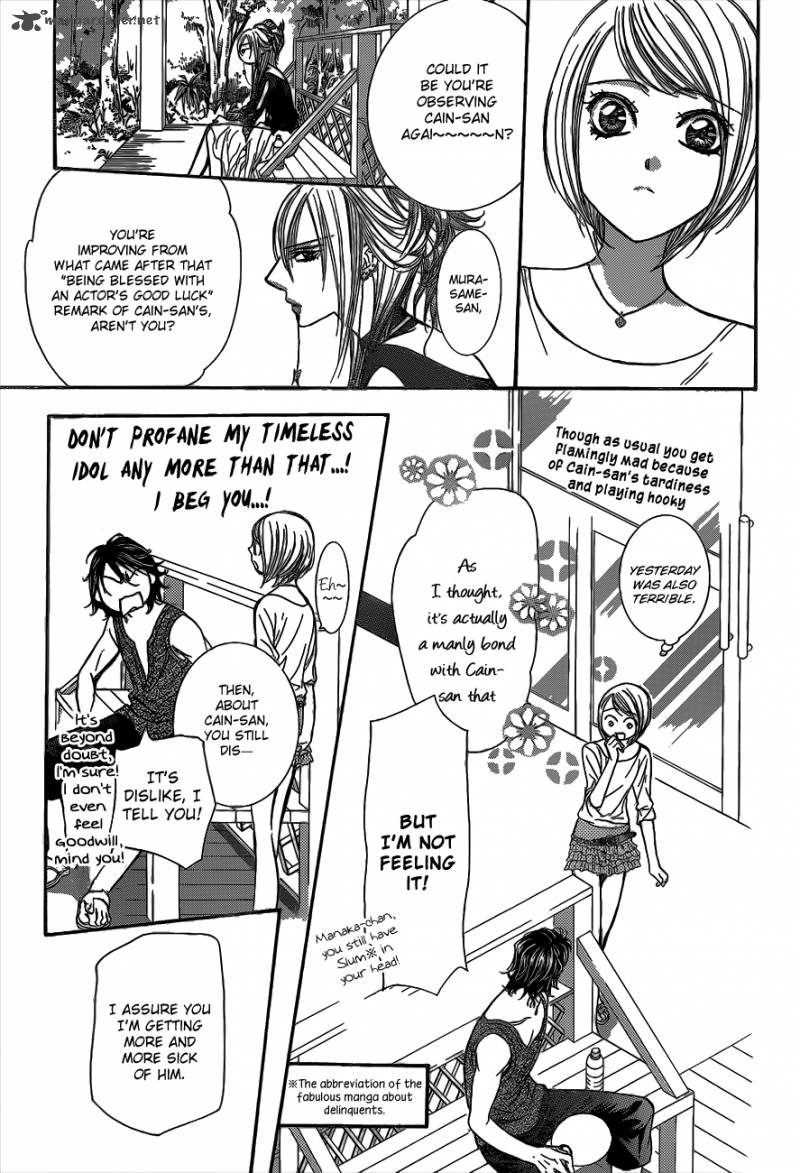Skip Beat 214 17