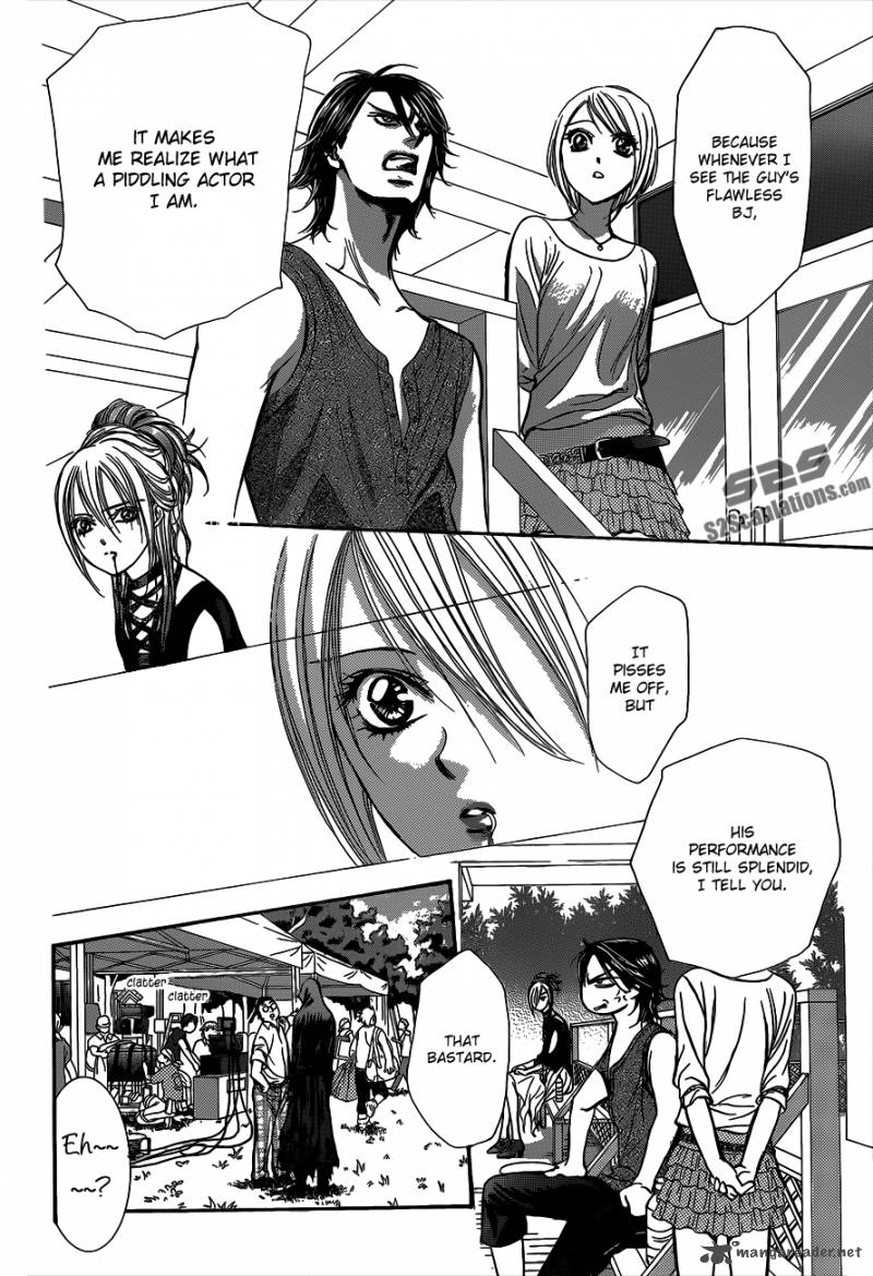 Skip Beat 214 18