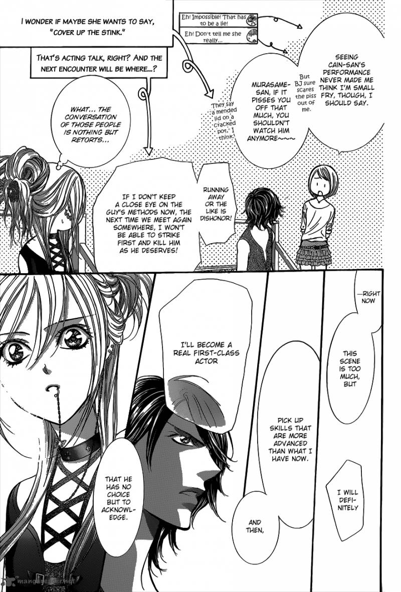 Skip Beat 214 19