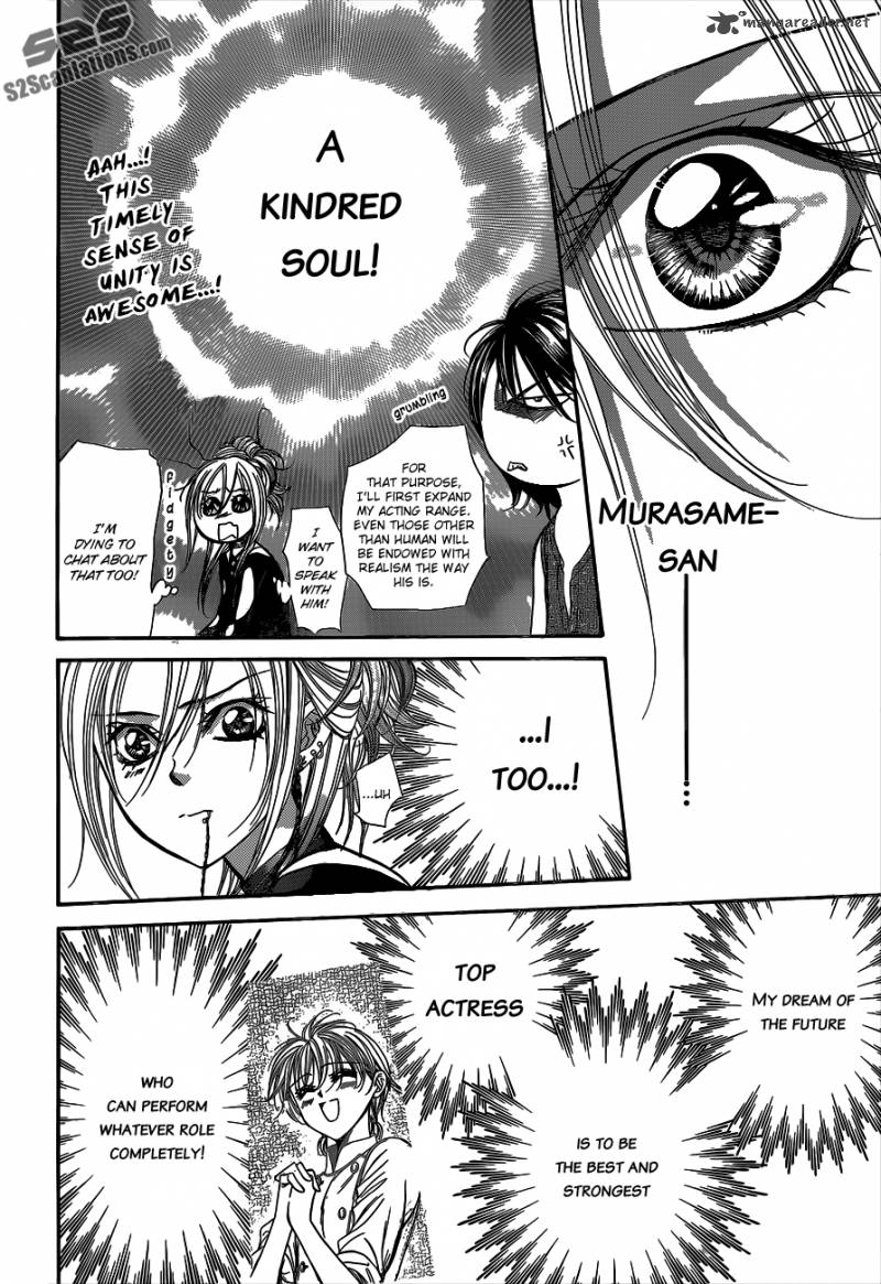 Skip Beat 214 20