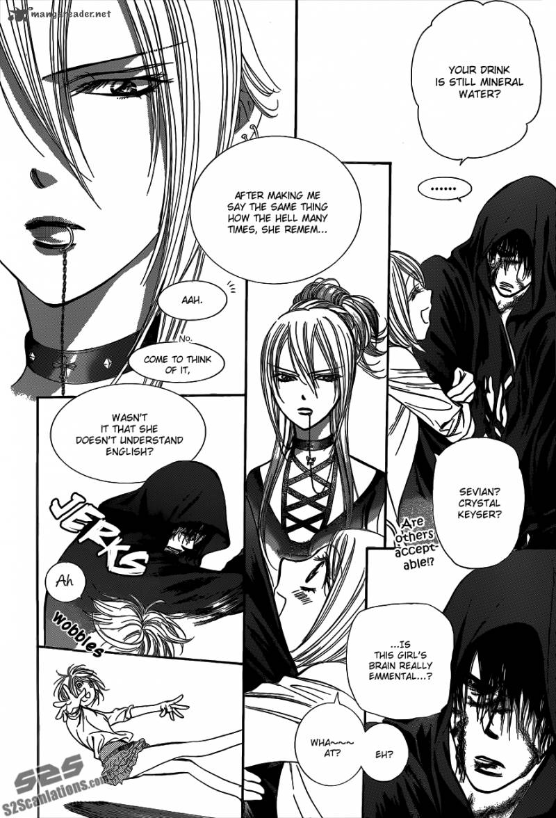 Skip Beat 214 24