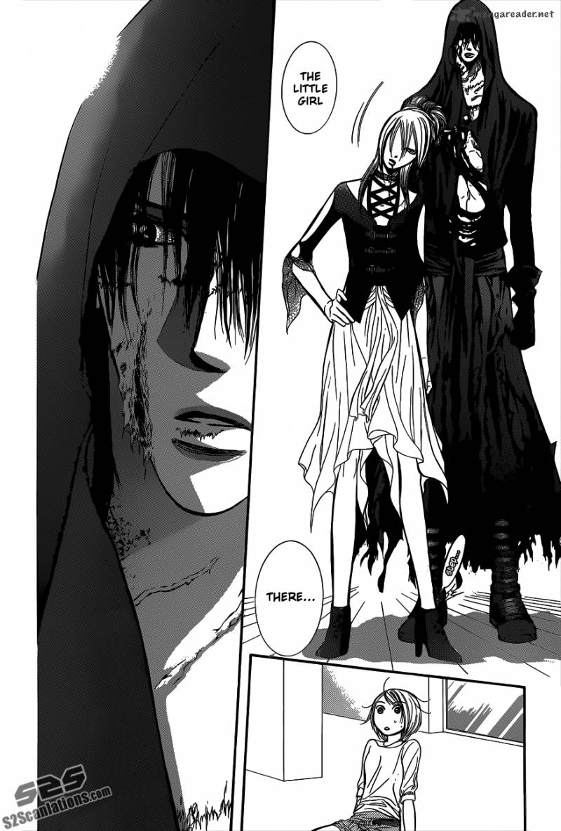 Skip Beat 214 26