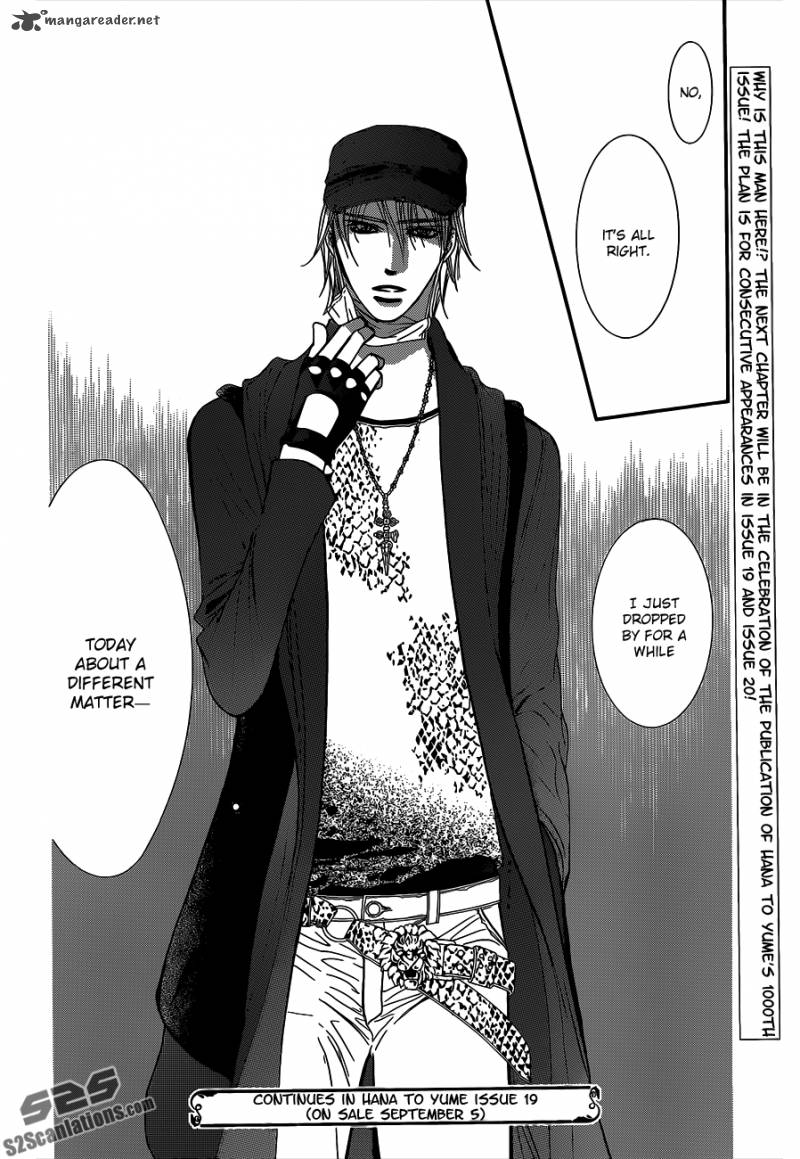Skip Beat 214 30