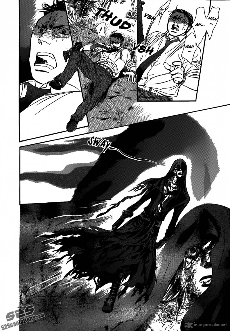 Skip Beat 214 6
