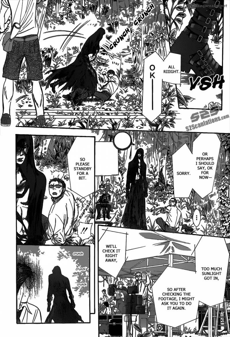 Skip Beat 214 8