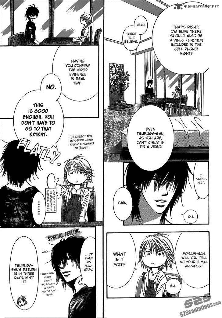 Skip Beat 215 10