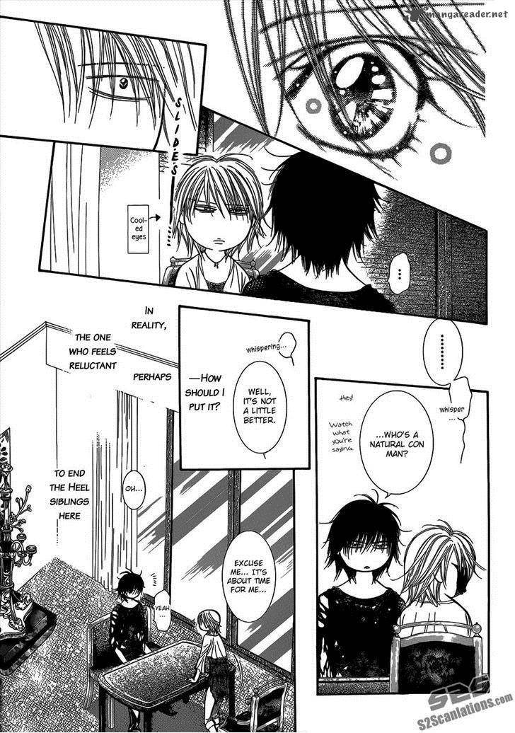 Skip Beat 215 12