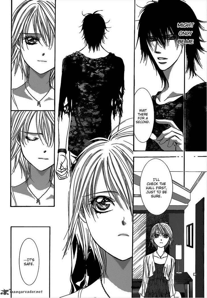 Skip Beat 215 13