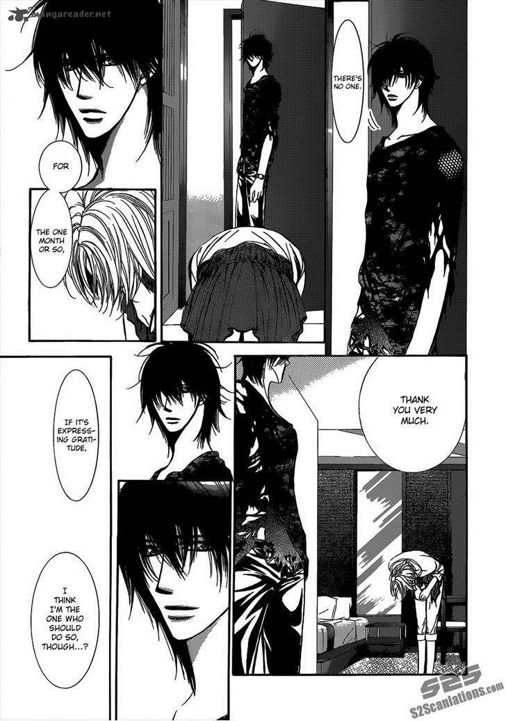 Skip Beat 215 14