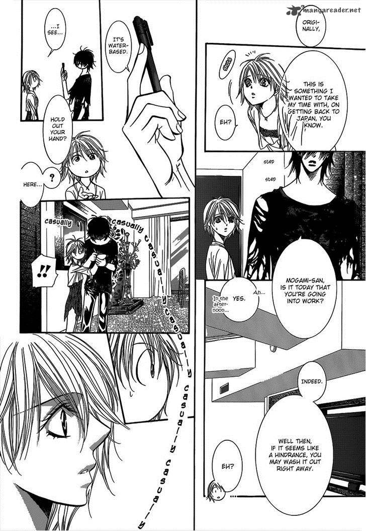 Skip Beat 215 15