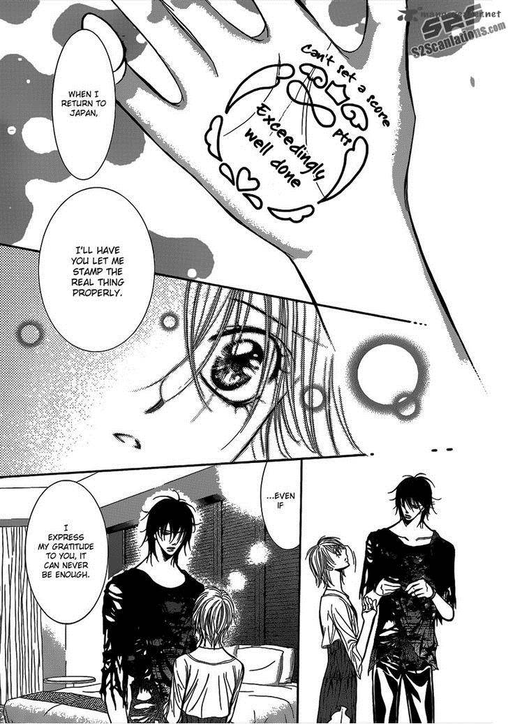 Skip Beat 215 16