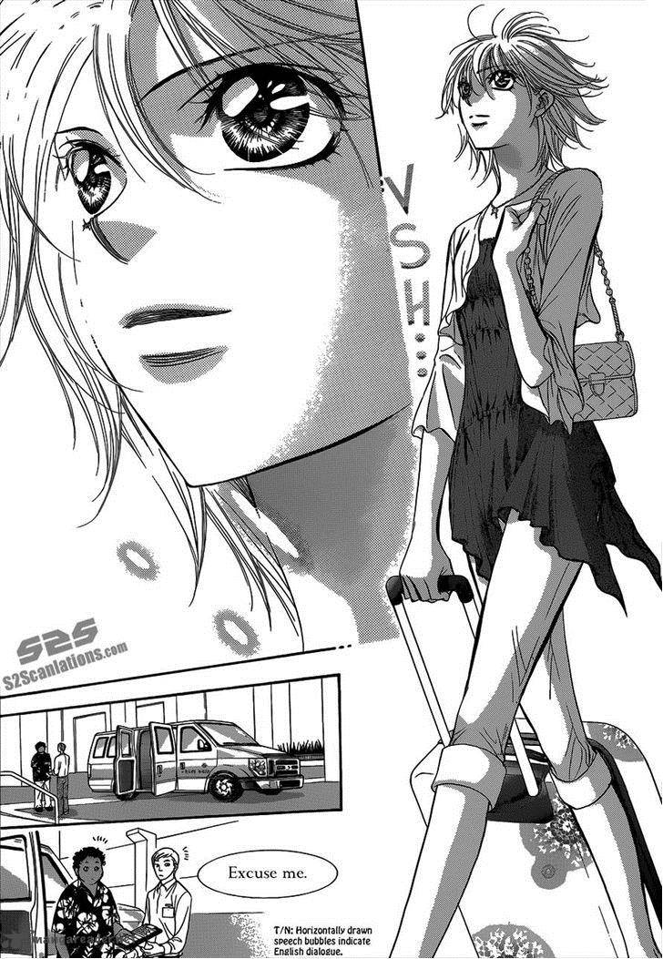 Skip Beat 215 20