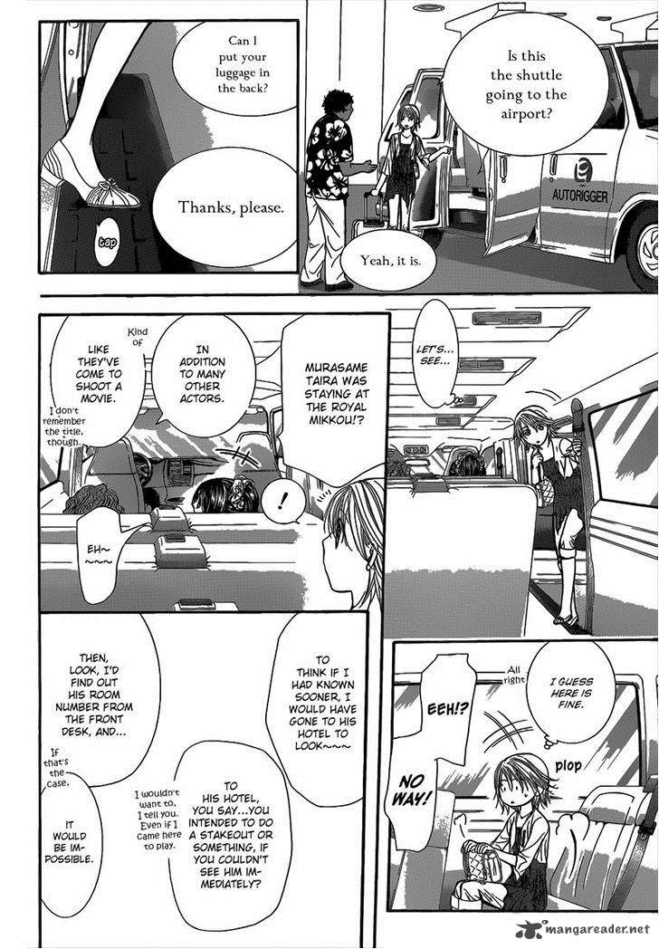 Skip Beat 215 21