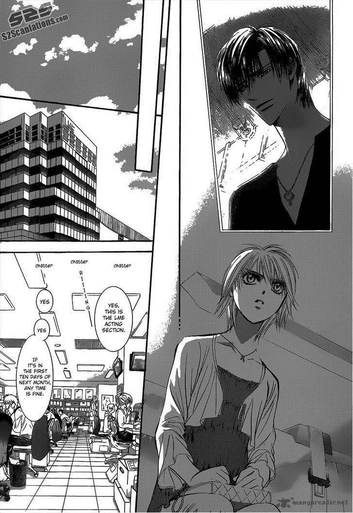 Skip Beat 215 26