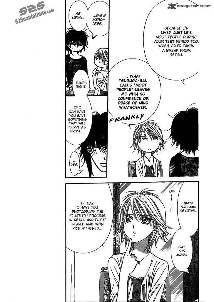 Skip Beat 215 6
