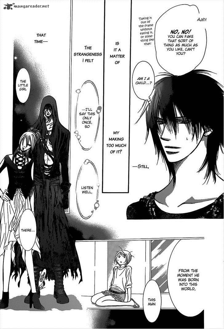 Skip Beat 215 7