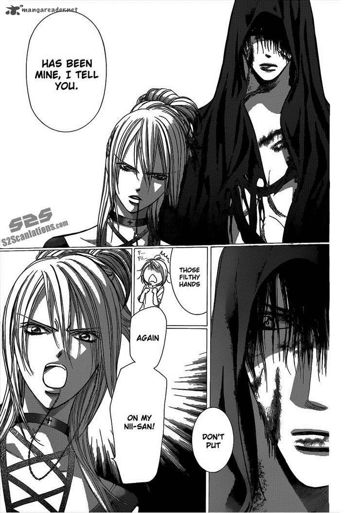 Skip Beat 215 8