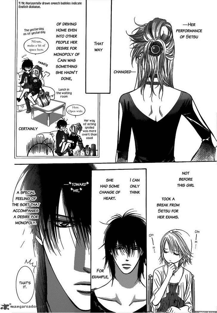 Skip Beat 215 9