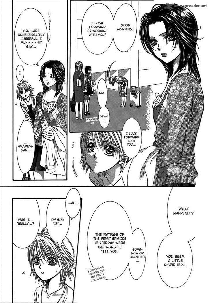 Skip Beat 216 15