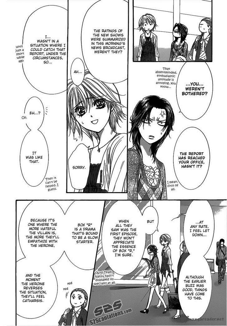 Skip Beat 216 16