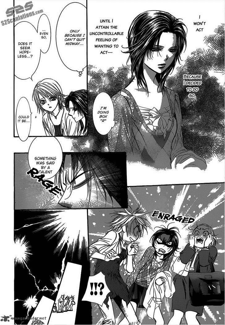 Skip Beat 216 18