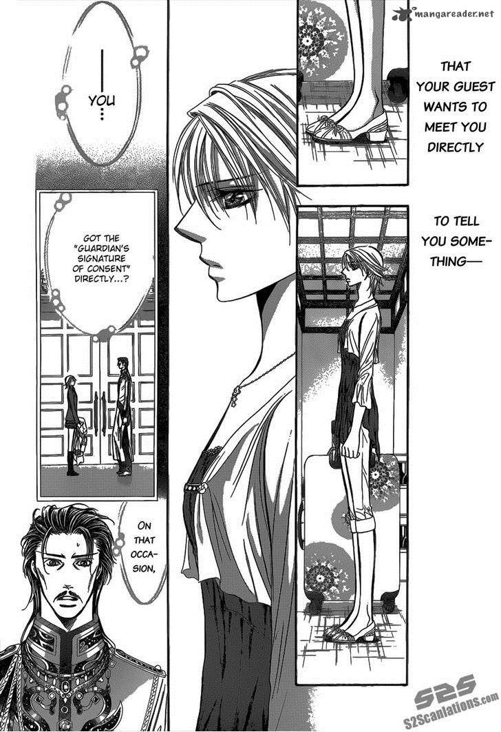 Skip Beat 216 24